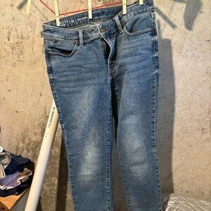 Talbots 6P Slim Ankle Medium Wash Skinny Jean